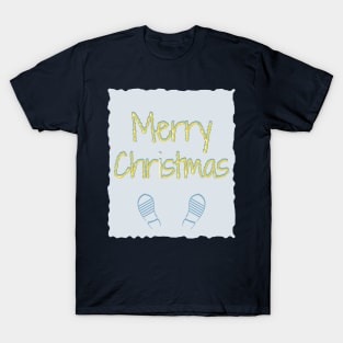 Merry Christmas Everybody T-Shirt